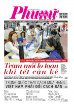 Phụ Nữ Thứ Hai - Số 01 - 03/01/2022