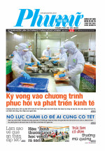 Phụ Nữ Thứ Tư - Số 02 - 05/01/2022