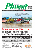 Phụ Nữ Thứ Sáu - Số 03 - 07/01/2022