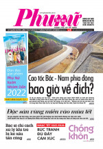 Phụ Nữ Thứ Hai - Số 47 - 10/01/2022