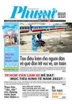 Phụ Nữ Thứ Tư - Số 05 - 12/01/2022