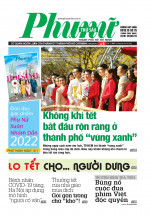 Phụ Nữ Thứ Sáu - Số 06 - 14/01/2022