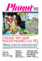 Phụ Nữ Thứ Hai - Số 07 - 17/01/2022