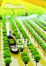 Phụ Nữ Chủ Nhật - Số 04 - 23/01/2022