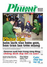 Phụ Nữ Thứ Sáu - Số 09 - 21/01/2022