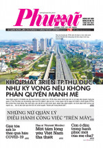 Phụ Nữ Thứ Hai - Số 10 - 23/01/2022