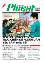 Phụ Nữ Thứ Sáu - Số 12 - 28/01/2022