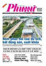 Phụ Nữ Thứ Hai - Số 13 - 07/02/2022