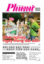 Phụ Nữ Thứ Hai - Số 05 - 14/02/2022