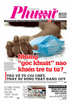 Phụ Nữ Thứ Hai - Số 19 - 21/02/2022