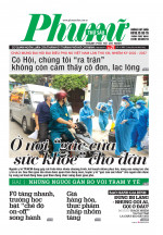 Phụ Nữ Thứ Sáu - Số 21 - 25/02/2022