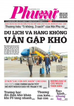 Phụ Nữ Thứ Hai - Số 22 - 28/02/2022