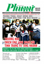 Phụ Nữ Thứ Sáu - Số 24 - 04/03/2022