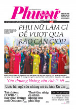Phụ Nữ Thứ Hai - Số 25 - 07/03/2022
