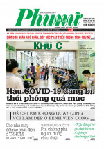 Phụ Nữ Thứ Sáu - Số 33 - 25/03/2022