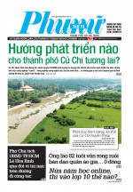 Phụ Nữ Thứ Tư - Số 35 - 30/03/2022