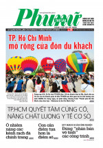 Phụ Nữ Thứ Sáu - Số 39 - 08/04/2022