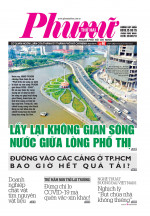 Phụ Nữ Thứ Hai - Số 40 - 11/04/2022