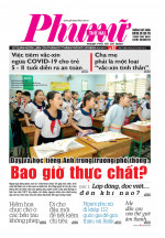 Phụ Nữ Thứ Hai - Số 43 - 18/04/2022