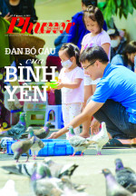 Phụ Nữ Chủ nhật - Số 17 - 01/5/2022
