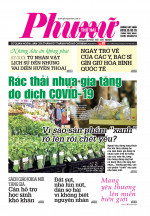 Phụ Nữ Thứ Hai - Số 49 - 02/05/2022