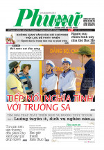 Phụ Nữ Thứ Sáu - Số 57 - 20/05/2022