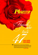 Phụ Nữ Chủ nhật - số 20 - 22/5/2022