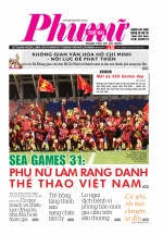 Phụ Nữ Thứ Hai - Số 58 - 23/05/2022