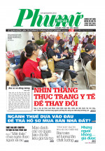 Phụ Nữ Thứ Sáu - Số 60 - 27/05/2022
