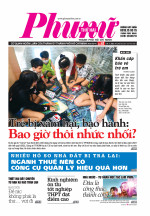 Phụ Nữ Thứ Hai - Số 61 - 30/05/2022