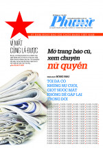 Phụ Nữ Chủ Nhật - số 24 - 19/6/2022