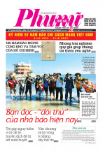 Phụ Nữ Thứ Hai - Số 70 - 20/6/2022