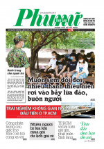 Phụ Nữ Thứ Sáu - Số 72 - 24/06/2022