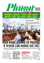 Phụ Nữ Thứ Sáu - Số 75 - 01/7/2022