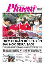 Phụ Nữ Thứ Hai - Số 79 - 11/07/2022