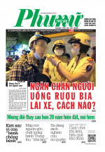 Phụ Nữ Thứ Sáu - Số 81 - 15/07/2022