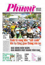 Phụ Nữ Thứ Hai - Số 05 - 18/07/2022