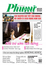 Phụ Nữ Thứ Sáu - Số 84 - 22/07/2022
