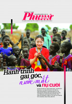Phụ Nữ Chủ Nhật - số 30 - 31/7/2022