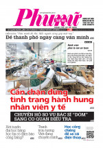 Phụ Nữ Thứ Hai - Số 88 - 01/08/2022