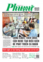 Phụ Nữ Thứ Sáu - Số 96 - 19/08/2022