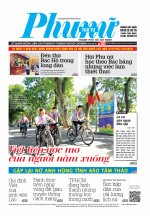 Phụ Nữ Thứ Tư - Số 101 - 31/08/2022