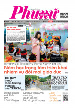 Phụ Nữ Thứ Hai - Số 102 - 05/09/2022