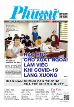 Phụ Nữ Thứ Tư - số 103 - 07/09/2022