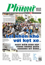 Phụ Nữ Thứ Sáu - Số 104 - 09/09/2022