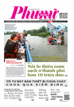 Phụ Nữ Thứ Hai - Số 105 - 12/09/2022