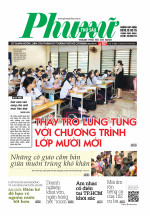 Phụ Nữ Thứ Sáu - Số 107 - 16/09/2022