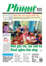 Phụ Nữ Thứ Sáu - Số 110 - 23/09/2022