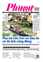 Phụ Nữ Thứ Hai - Số 111 - 26/09/2022