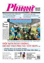 Phụ Nữ Thứ Hai - Số 120 - 17/10/2022